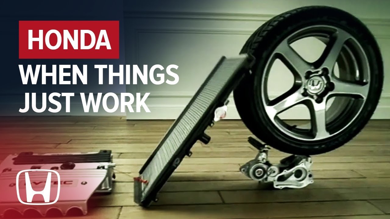 Honda Cog 